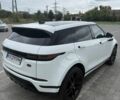 Белый Ленд Ровер Рендж Ровер Эвок, объемом двигателя 2 л и пробегом 183 тыс. км за 33000 $, фото 1 на Automoto.ua