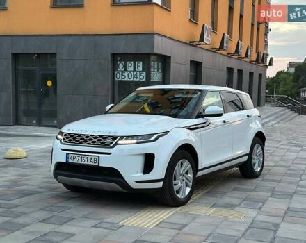 Білий Ленд Ровер Рендж Ровер Евок, об'ємом двигуна 2 л та пробігом 59 тис. км за 29900 $, фото 5 на Automoto.ua