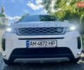 Білий Ленд Ровер Рендж Ровер Евок, об'ємом двигуна 2 л та пробігом 74 тис. км за 37444 $, фото 18 на Automoto.ua
