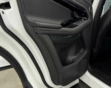 Білий Ленд Ровер Рендж Ровер Евок, об'ємом двигуна 2 л та пробігом 99 тис. км за 28500 $, фото 52 на Automoto.ua