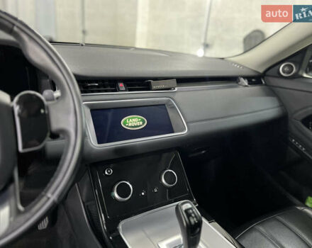 Білий Ленд Ровер Рендж Ровер Евок, об'ємом двигуна 2 л та пробігом 87 тис. км за 22900 $, фото 13 на Automoto.ua