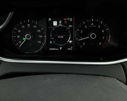 Білий Ленд Ровер Рендж Ровер Евок, об'ємом двигуна 2 л та пробігом 99 тис. км за 28500 $, фото 47 на Automoto.ua