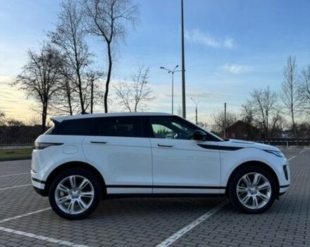 Белый Ленд Ровер Рендж Ровер Эвок, объемом двигателя 2 л и пробегом 99 тыс. км за 27999 $, фото 12 на Automoto.ua