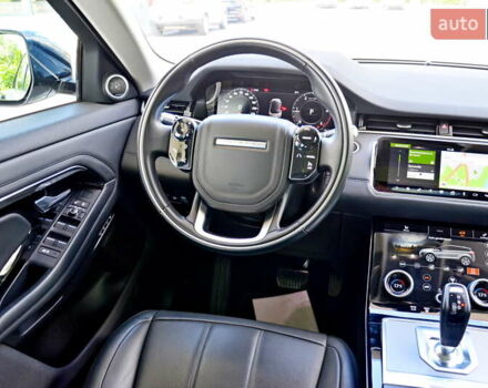 Белый Ленд Ровер Рендж Ровер Эвок, объемом двигателя 2 л и пробегом 53 тыс. км за 41500 $, фото 34 на Automoto.ua