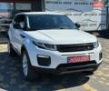 Білий Ленд Ровер Рендж Ровер Евок, об'ємом двигуна 2 л та пробігом 160 тис. км за 17950 $, фото 2 на Automoto.ua