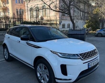 Белый Ленд Ровер Рендж Ровер Эвок, объемом двигателя 2 л и пробегом 77 тыс. км за 27800 $, фото 13 на Automoto.ua