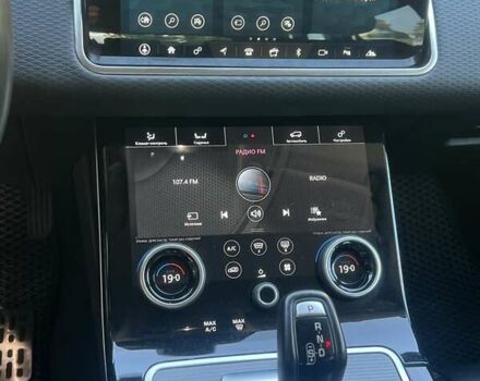 Белый Ленд Ровер Рендж Ровер Эвок, объемом двигателя 2 л и пробегом 70 тыс. км за 31800 $, фото 24 на Automoto.ua