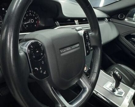 Белый Ленд Ровер Рендж Ровер Эвок, объемом двигателя 2 л и пробегом 99 тыс. км за 27999 $, фото 58 на Automoto.ua