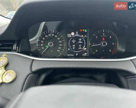 Білий Ленд Ровер Рендж Ровер Евок, об'ємом двигуна 2 л та пробігом 92 тис. км за 34000 $, фото 11 на Automoto.ua