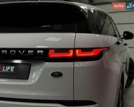 Білий Ленд Ровер Рендж Ровер Евок, об'ємом двигуна 2 л та пробігом 82 тис. км за 39900 $, фото 11 на Automoto.ua