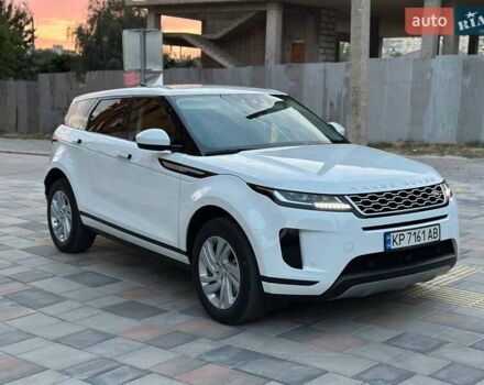 Білий Ленд Ровер Рендж Ровер Евок, об'ємом двигуна 2 л та пробігом 59 тис. км за 29900 $, фото 2 на Automoto.ua