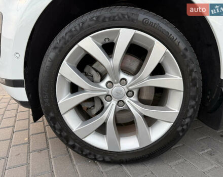 Белый Ленд Ровер Рендж Ровер Эвок, объемом двигателя 2 л и пробегом 63 тыс. км за 34900 $, фото 14 на Automoto.ua