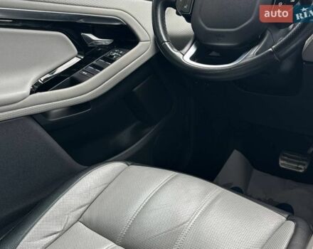 Белый Ленд Ровер Рендж Ровер Эвок, объемом двигателя 2 л и пробегом 150 тыс. км за 25000 $, фото 10 на Automoto.ua