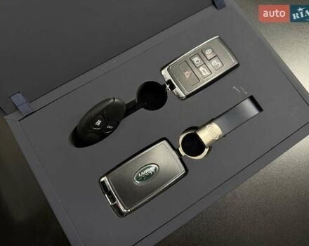 Білий Ленд Ровер Рендж Ровер Евок, об'ємом двигуна 2 л та пробігом 82 тис. км за 39900 $, фото 64 на Automoto.ua