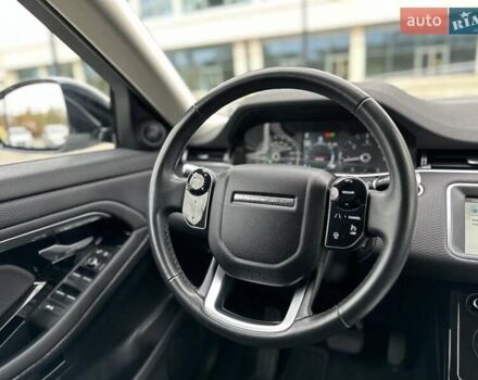 Білий Ленд Ровер Рендж Ровер Евок, об'ємом двигуна 2 л та пробігом 59 тис. км за 29900 $, фото 20 на Automoto.ua