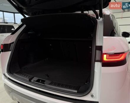 Білий Ленд Ровер Рендж Ровер Евок, об'ємом двигуна 2 л та пробігом 82 тис. км за 39900 $, фото 60 на Automoto.ua