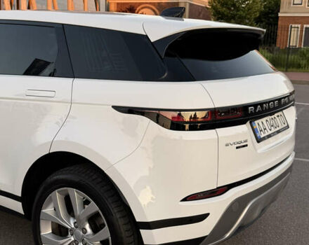 Белый Ленд Ровер Рендж Ровер Эвок, объемом двигателя 2 л и пробегом 98 тыс. км за 34700 $, фото 7 на Automoto.ua