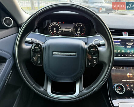 Белый Ленд Ровер Рендж Ровер Эвок, объемом двигателя 2 л и пробегом 63 тыс. км за 34900 $, фото 21 на Automoto.ua