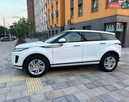 Білий Ленд Ровер Рендж Ровер Евок, об'ємом двигуна 2 л та пробігом 59 тис. км за 29900 $, фото 8 на Automoto.ua