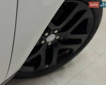 Білий Ленд Ровер Рендж Ровер Евок, об'ємом двигуна 2 л та пробігом 82 тис. км за 39900 $, фото 4 на Automoto.ua