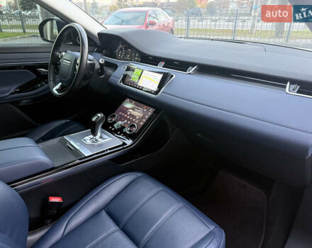 Белый Ленд Ровер Рендж Ровер Эвок, объемом двигателя 2 л и пробегом 63 тыс. км за 34900 $, фото 35 на Automoto.ua