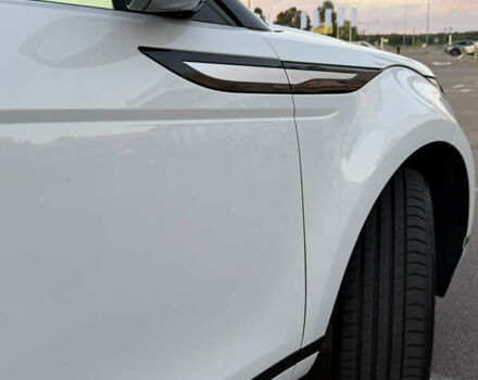 Белый Ленд Ровер Рендж Ровер Эвок, объемом двигателя 2 л и пробегом 98 тыс. км за 34700 $, фото 10 на Automoto.ua