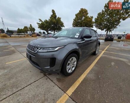 Белый Ленд Ровер Рендж Ровер Эвок, объемом двигателя 2 л и пробегом 101 тыс. км за 11000 $, фото 1 на Automoto.ua