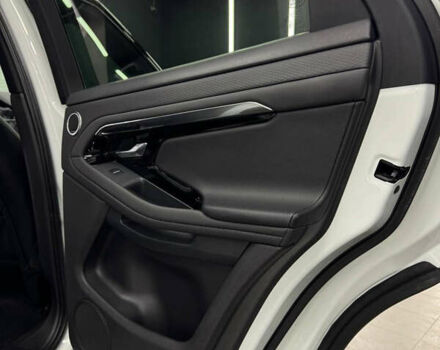 Білий Ленд Ровер Рендж Ровер Евок, об'ємом двигуна 2 л та пробігом 99 тис. км за 28500 $, фото 57 на Automoto.ua