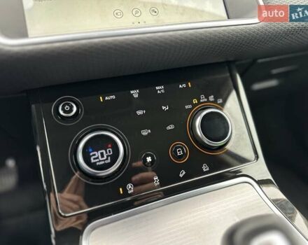 Білий Ленд Ровер Рендж Ровер Евок, об'ємом двигуна 2 л та пробігом 59 тис. км за 29900 $, фото 19 на Automoto.ua