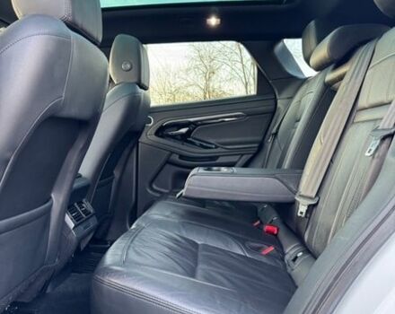 Белый Ленд Ровер Рендж Ровер Эвок, объемом двигателя 2 л и пробегом 99 тыс. км за 27999 $, фото 24 на Automoto.ua