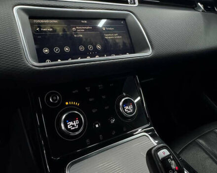 Білий Ленд Ровер Рендж Ровер Евок, об'ємом двигуна 2 л та пробігом 99 тис. км за 28500 $, фото 48 на Automoto.ua