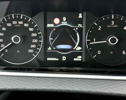 Белый Ленд Ровер Рендж Ровер Эвок, объемом двигателя 2 л и пробегом 98 тыс. км за 34700 $, фото 15 на Automoto.ua