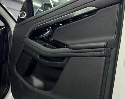 Білий Ленд Ровер Рендж Ровер Евок, об'ємом двигуна 2 л та пробігом 99 тис. км за 28500 $, фото 54 на Automoto.ua