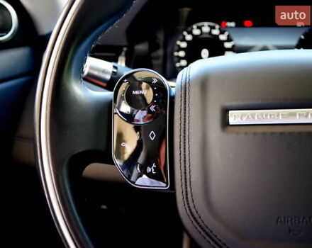 Белый Ленд Ровер Рендж Ровер Эвок, объемом двигателя 2 л и пробегом 53 тыс. км за 41500 $, фото 36 на Automoto.ua