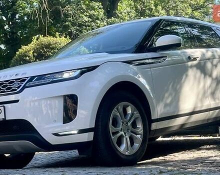 Белый Ленд Ровер Рендж Ровер Эвок, объемом двигателя 2 л и пробегом 70 тыс. км за 31800 $, фото 10 на Automoto.ua
