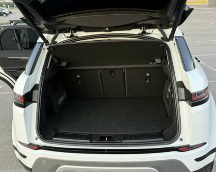 Белый Ленд Ровер Рендж Ровер Эвок, объемом двигателя 2 л и пробегом 98 тыс. км за 34700 $, фото 11 на Automoto.ua