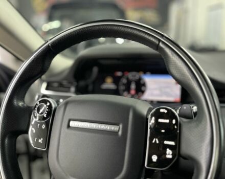 Білий Ленд Ровер Рендж Ровер Евок, об'ємом двигуна 2 л та пробігом 87 тис. км за 22500 $, фото 6 на Automoto.ua