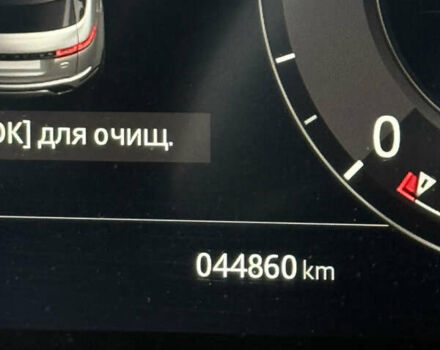 Белый Ленд Ровер Рендж Ровер Эвок, объемом двигателя 2 л и пробегом 45 тыс. км за 30999 $, фото 22 на Automoto.ua