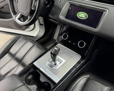 Белый Ленд Ровер Рендж Ровер Эвок, объемом двигателя 2 л и пробегом 99 тыс. км за 27999 $, фото 52 на Automoto.ua