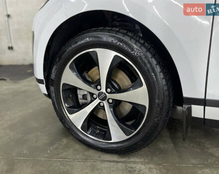 Білий Ленд Ровер Рендж Ровер Евок, об'ємом двигуна 2 л та пробігом 87 тис. км за 22900 $, фото 9 на Automoto.ua