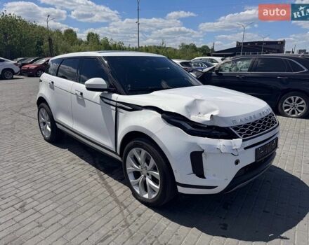 Білий Ленд Ровер Рендж Ровер Евок, об'ємом двигуна 2 л та пробігом 113 тис. км за 21900 $, фото 5 на Automoto.ua
