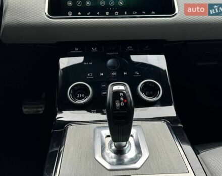 Белый Ленд Ровер Рендж Ровер Эвок, объемом двигателя 2 л и пробегом 150 тыс. км за 25000 $, фото 15 на Automoto.ua