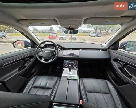 Белый Ленд Ровер Рендж Ровер Эвок, объемом двигателя 2 л и пробегом 101 тыс. км за 11000 $, фото 8 на Automoto.ua