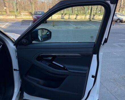 Белый Ленд Ровер Рендж Ровер Эвок, объемом двигателя 2 л и пробегом 77 тыс. км за 27800 $, фото 11 на Automoto.ua