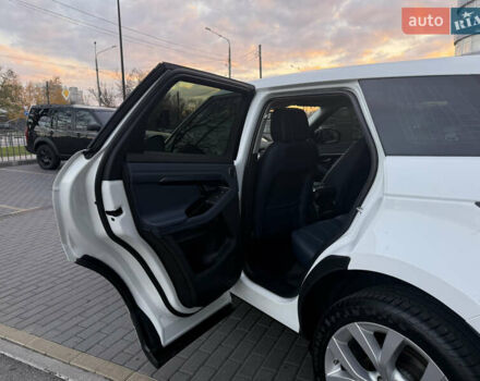 Белый Ленд Ровер Рендж Ровер Эвок, объемом двигателя 2 л и пробегом 63 тыс. км за 34900 $, фото 25 на Automoto.ua