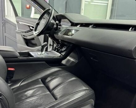 Белый Ленд Ровер Рендж Ровер Эвок, объемом двигателя 2 л и пробегом 99 тыс. км за 27999 $, фото 45 на Automoto.ua