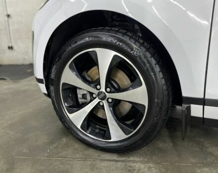 Білий Ленд Ровер Рендж Ровер Евок, об'ємом двигуна 2 л та пробігом 87 тис. км за 22500 $, фото 5 на Automoto.ua