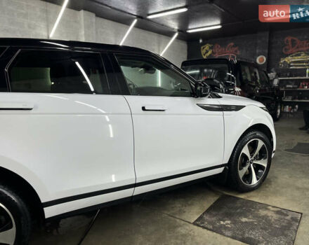 Білий Ленд Ровер Рендж Ровер Евок, об'ємом двигуна 2 л та пробігом 87 тис. км за 22900 $, фото 5 на Automoto.ua