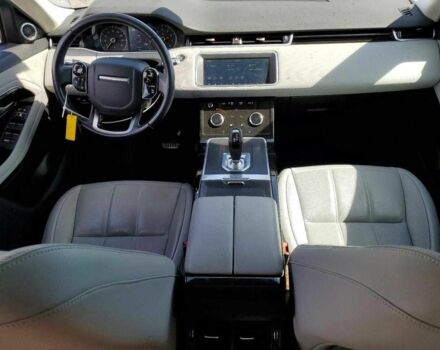 Белый Ленд Ровер Рендж Ровер Эвок, объемом двигателя 0 л и пробегом 116 тыс. км за 4400 $, фото 6 на Automoto.ua