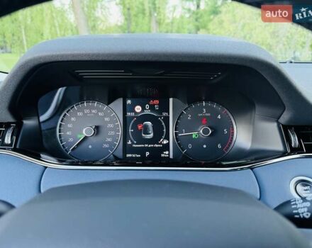 Білий Ленд Ровер Рендж Ровер Евок, об'ємом двигуна 2 л та пробігом 90 тис. км за 34555 $, фото 97 на Automoto.ua
